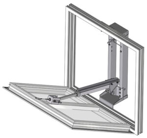 Sistemi di Evacuazione Naturale di Fumo e Calore