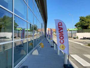 Monsummano Terme CONAD esterno